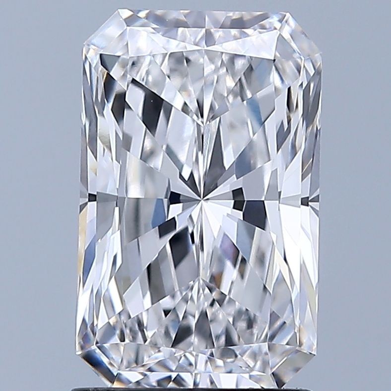 1.84 ct. radiant Lab Grown Diamond front image