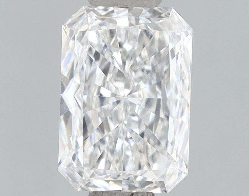 0.78 ct. radiant Lab Grown Diamond front image