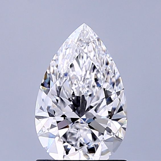 1.10 ct. pear Lab Grown Diamond front image
