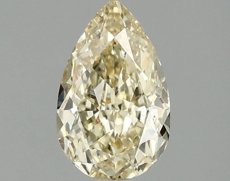 1.09 ct. pear Lab Grown Diamond front image