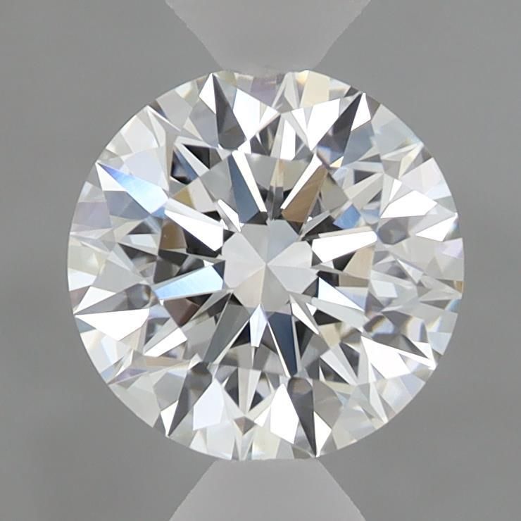 1.32 ct. round Lab Grown Diamond front image