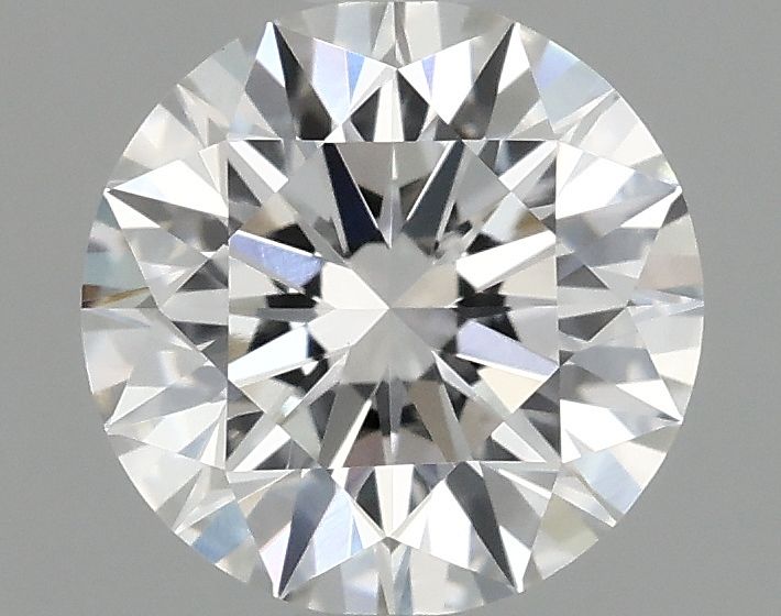 1.01 ct. round Lab Grown Diamond front image