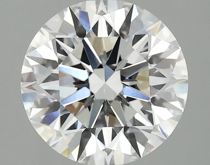 2.09 ct. round Lab Grown Diamond front image