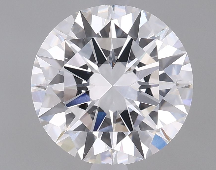 1.55 ct. round Lab Grown Diamond front image