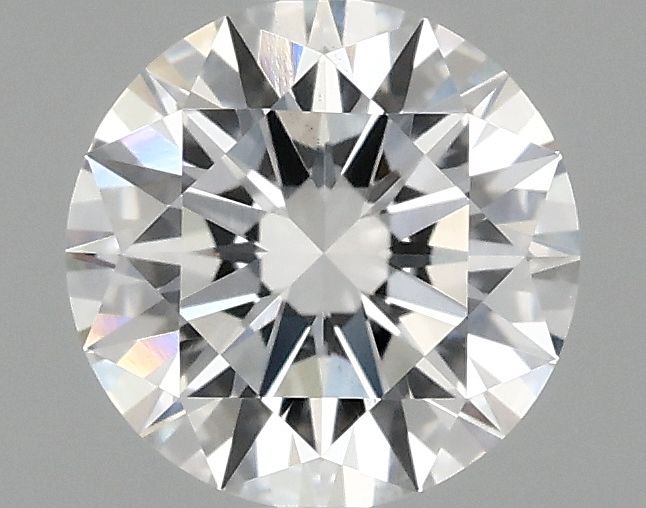 1.00 ct. round Lab Grown Diamond front image