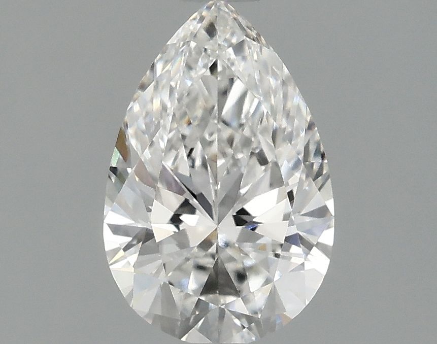 1.09 ct. pear Lab Grown Diamond front image