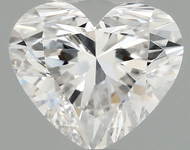 1.06 ct. heart Lab Grown Diamond front image
