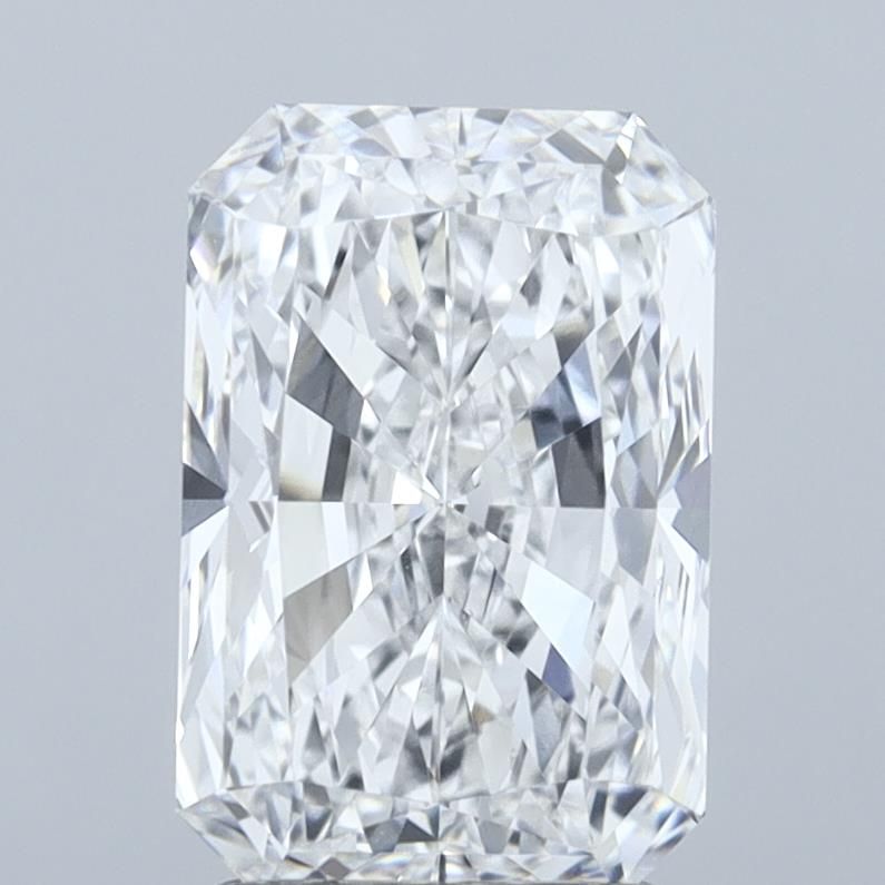 3.03 ct. radiant Lab Grown Diamond front image