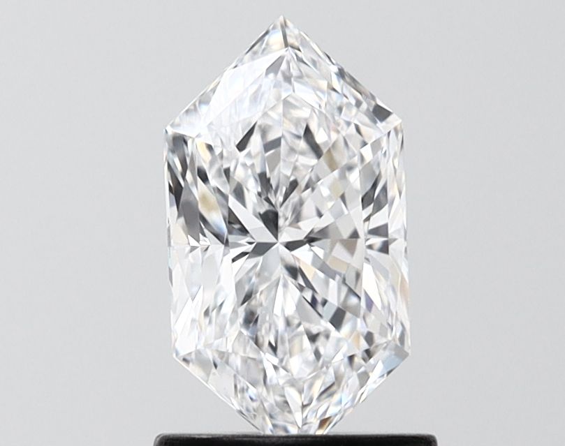 1.2 ct lab-grown Hexagonal Diamond