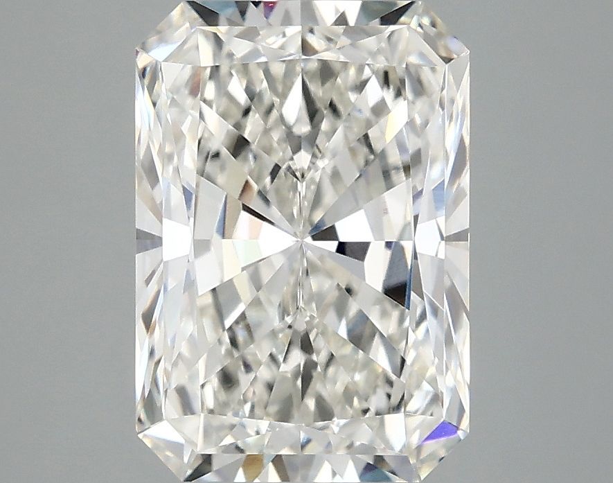 3.07 ct. radiant Lab Grown Diamond front image