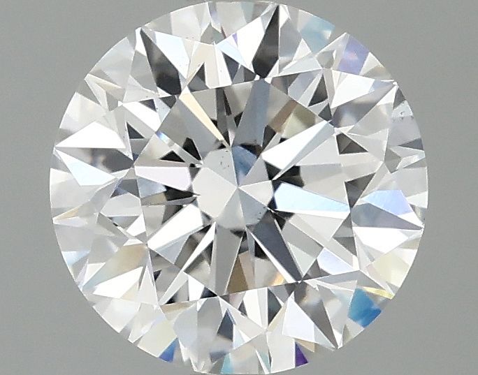1.60 ct. round Lab Grown Diamond front image