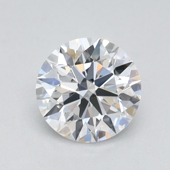 0.51 ct. round Lab Grown Diamond front image