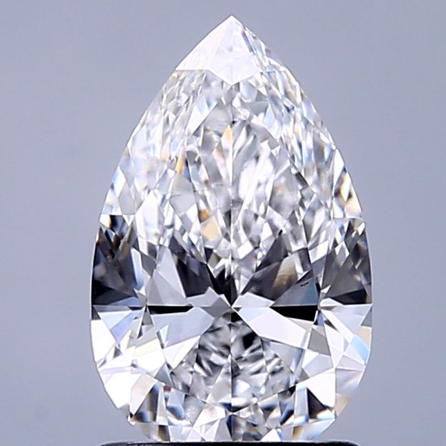 1.13 ct. pear Lab Grown Diamond front image