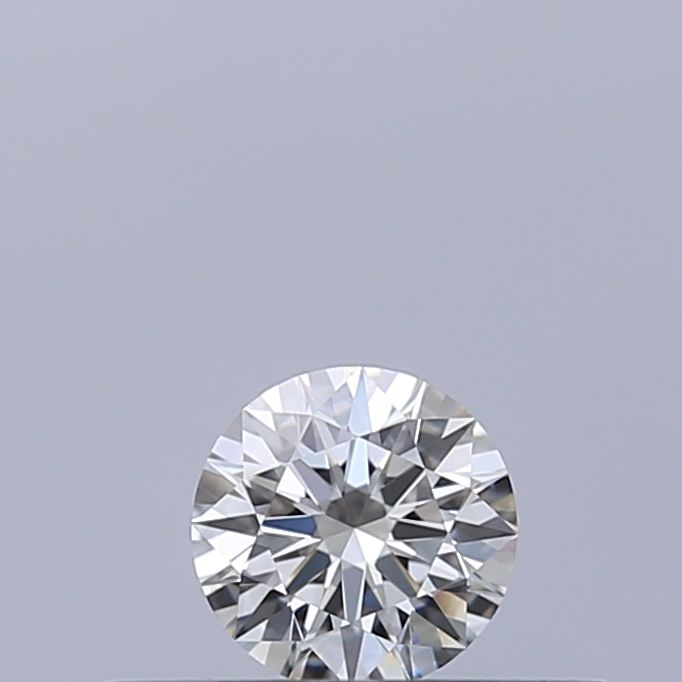 0.19 Carat Round Diamond F VVS2