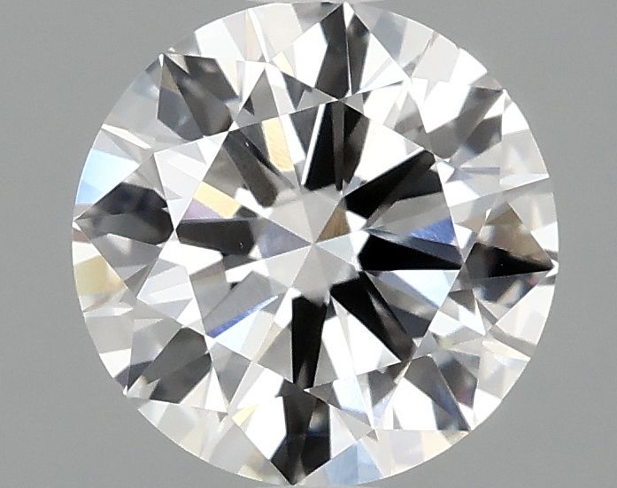1.57 ct. round Lab Grown Diamond front image
