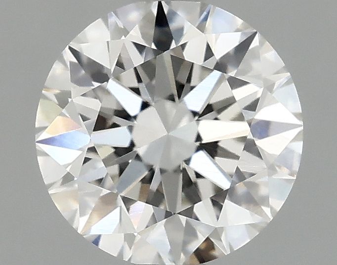1.08 ct. round Lab Grown Diamond front image