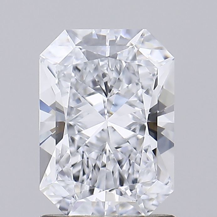 1.30 ct. radiant Lab Grown Diamond front image