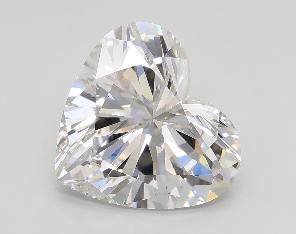 2.02 ct. heart Lab Grown Diamond front image