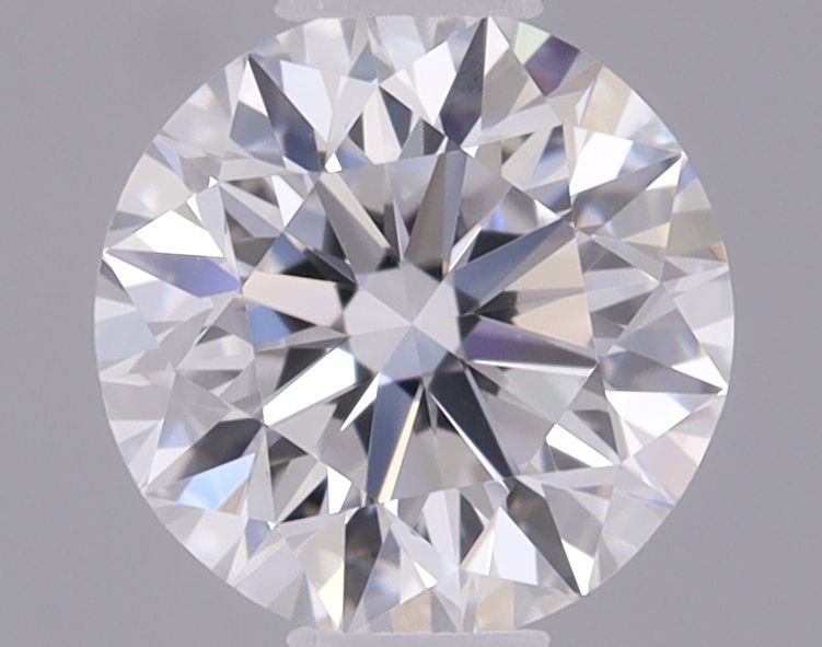 0.73 ct. round Lab Grown Diamond front image