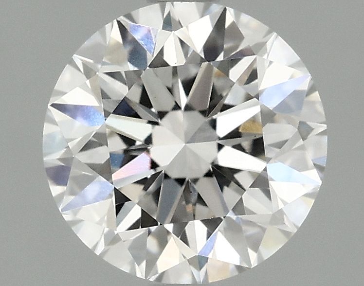 1.52 ct. round Lab Grown Diamond front image