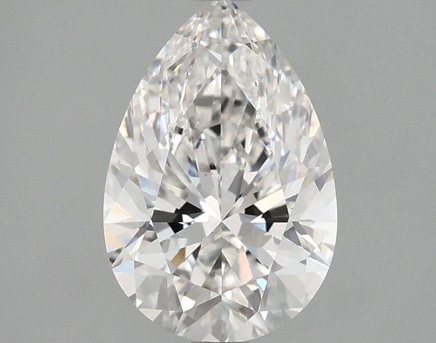 2.09 ct. pear Lab Grown Diamond front image