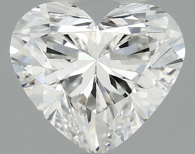 1.09 ct. heart Lab Grown Diamond front image