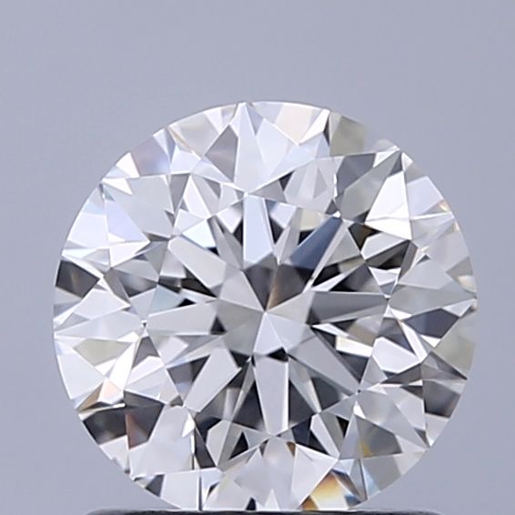 1.07 ct. round Lab Grown Diamond front image
