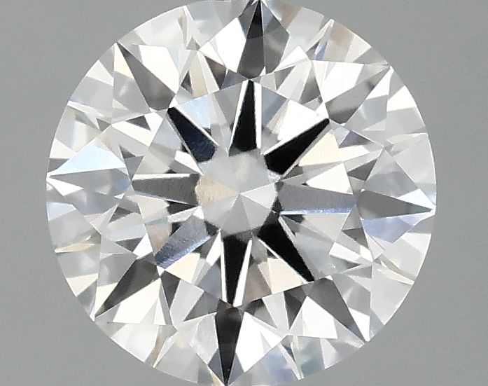 1.49 ct. round Lab Grown Diamond front image