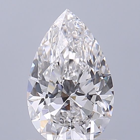 0.73 ct. pear Lab Grown Diamond front image