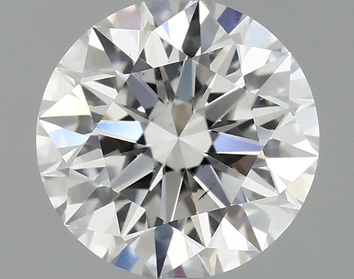 1.59 ct. round Lab Grown Diamond front image