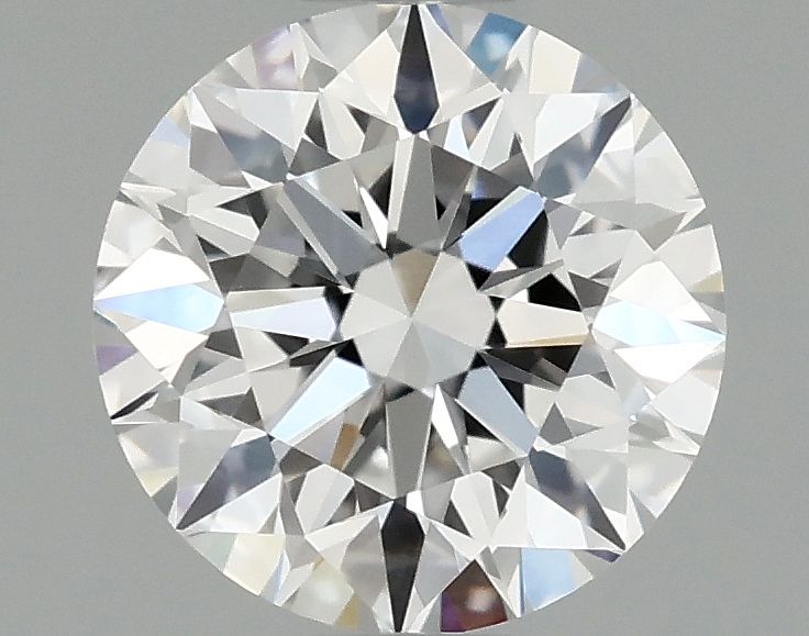 1.07 ct. round Lab Grown Diamond front image