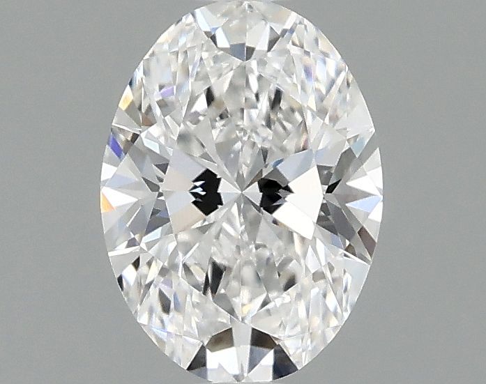 1.09 ct. oval Lab Grown Diamond front image
