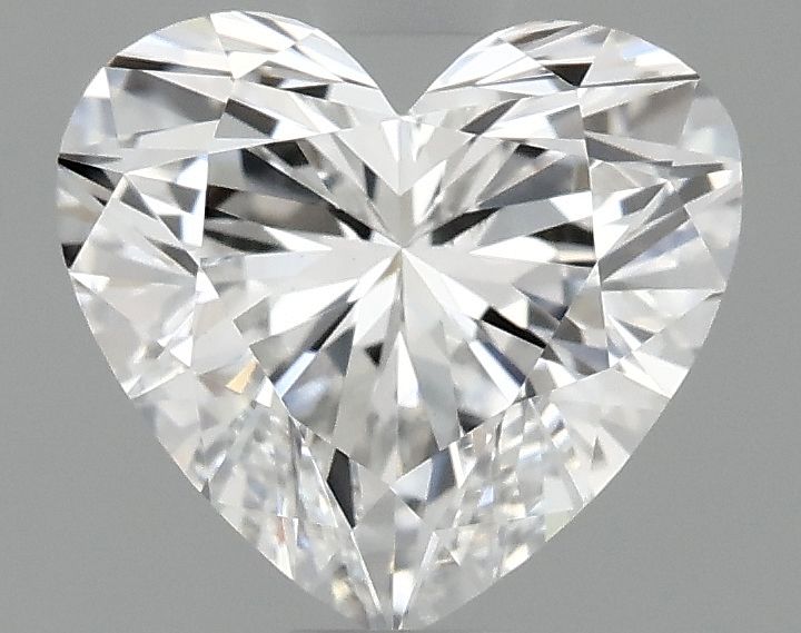 1.03 ct. heart Lab Grown Diamond front image