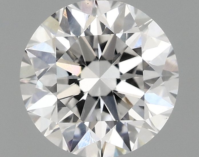 1.02 ct. round Lab Grown Diamond front image