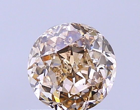 1.02 Carat Other Diamond Light Brown SI1