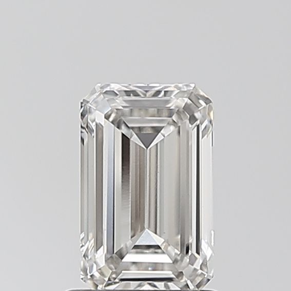 1.07 ct. emerald Lab Grown Diamond front image