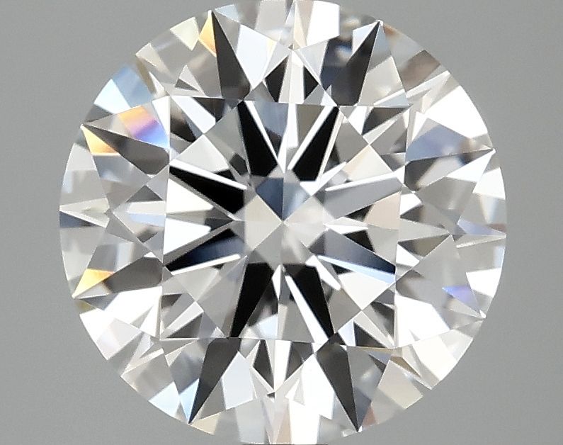 3.09 ct. round Lab Grown Diamond front image