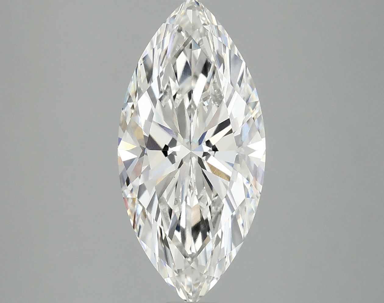 2.85 ct. marquise Lab Grown Diamond front image