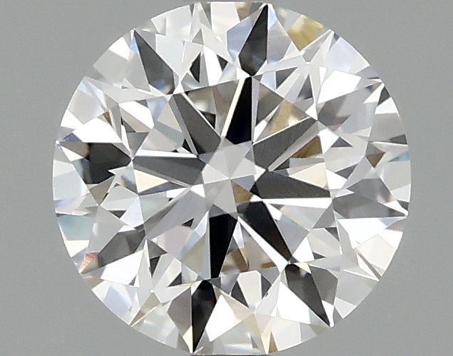 1.51 ct. round Lab Grown Diamond front image