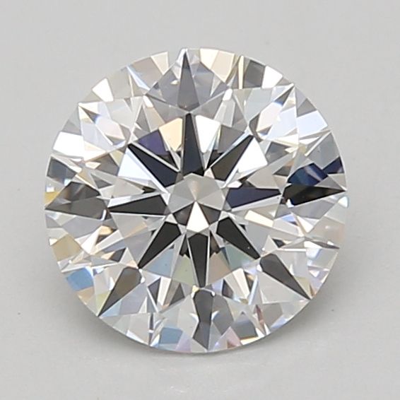 1.53 ct. round Lab Grown Diamond front image