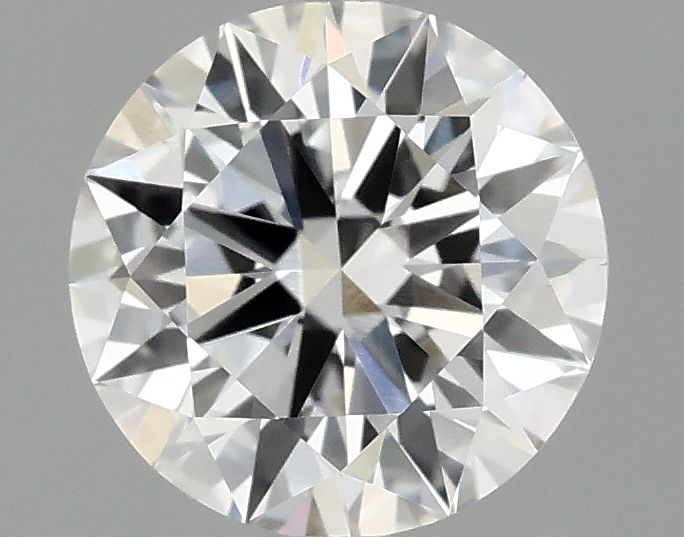 1.08 ct. round Lab Grown Diamond front image