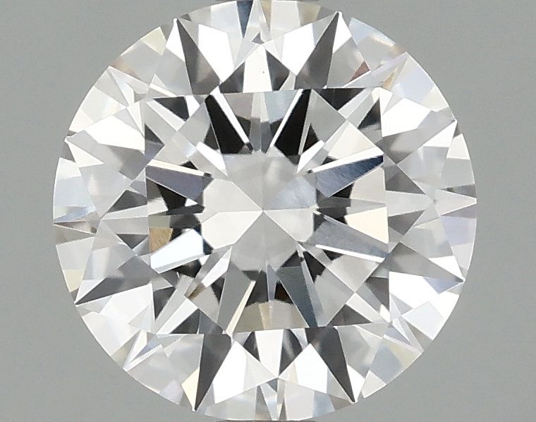 1.55 ct. round Lab Grown Diamond front image