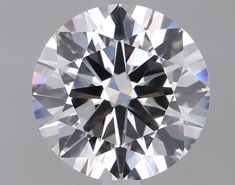 2.00 ct. round Lab Grown Diamond front image