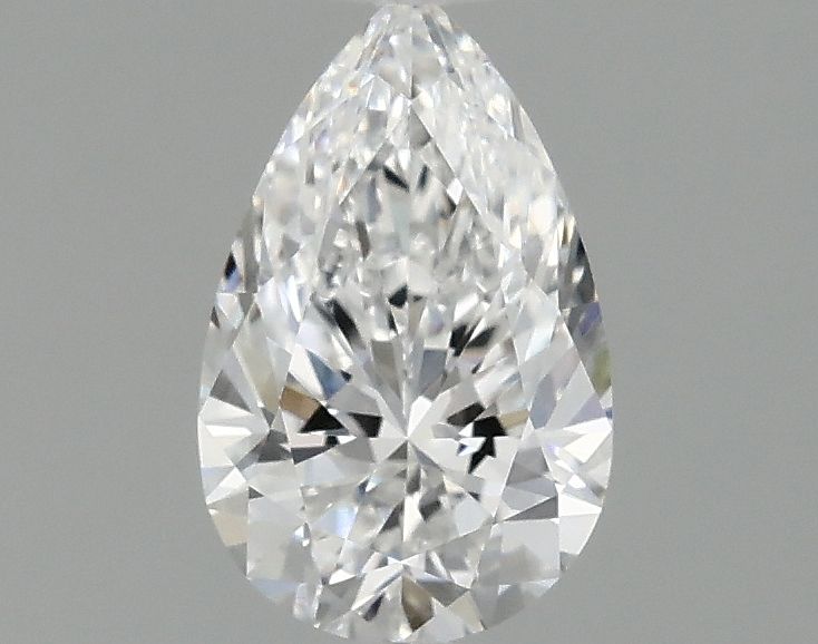 1.03 ct. pear Lab Grown Diamond front image