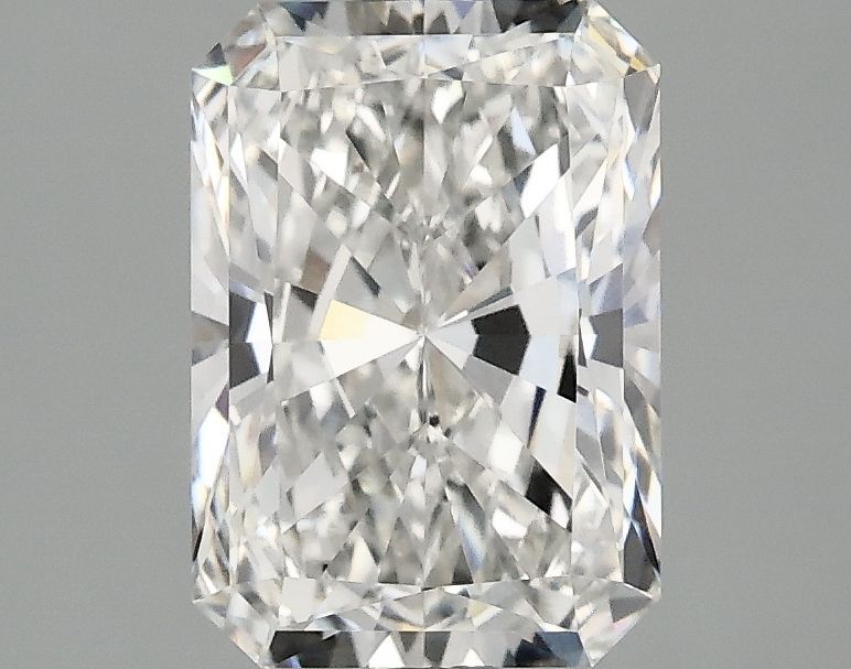 2.09 ct. radiant Lab Grown Diamond front image