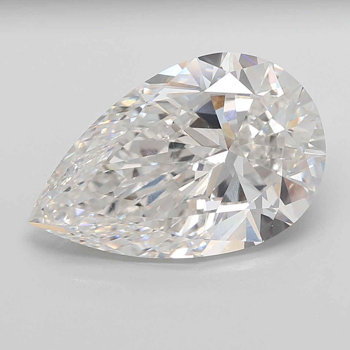 Pear Diamond