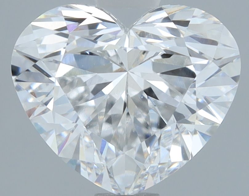 1.09 ct lab-grown Heart Diamond