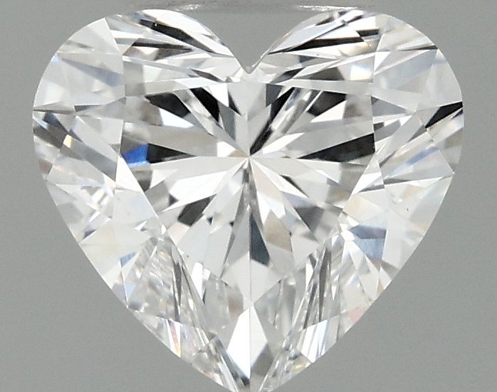 1.02 ct. heart Lab Grown Diamond front image