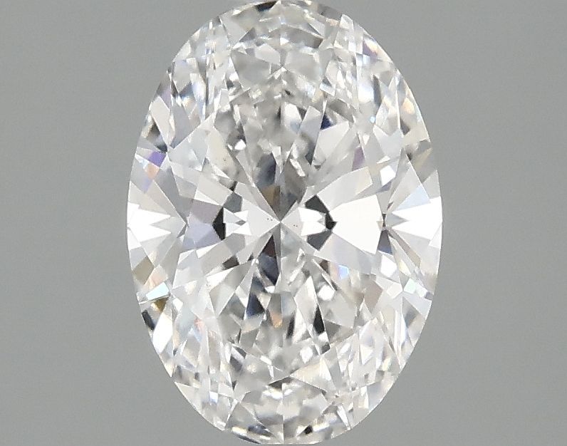 1.50 ct. oval Lab Grown Diamond front image