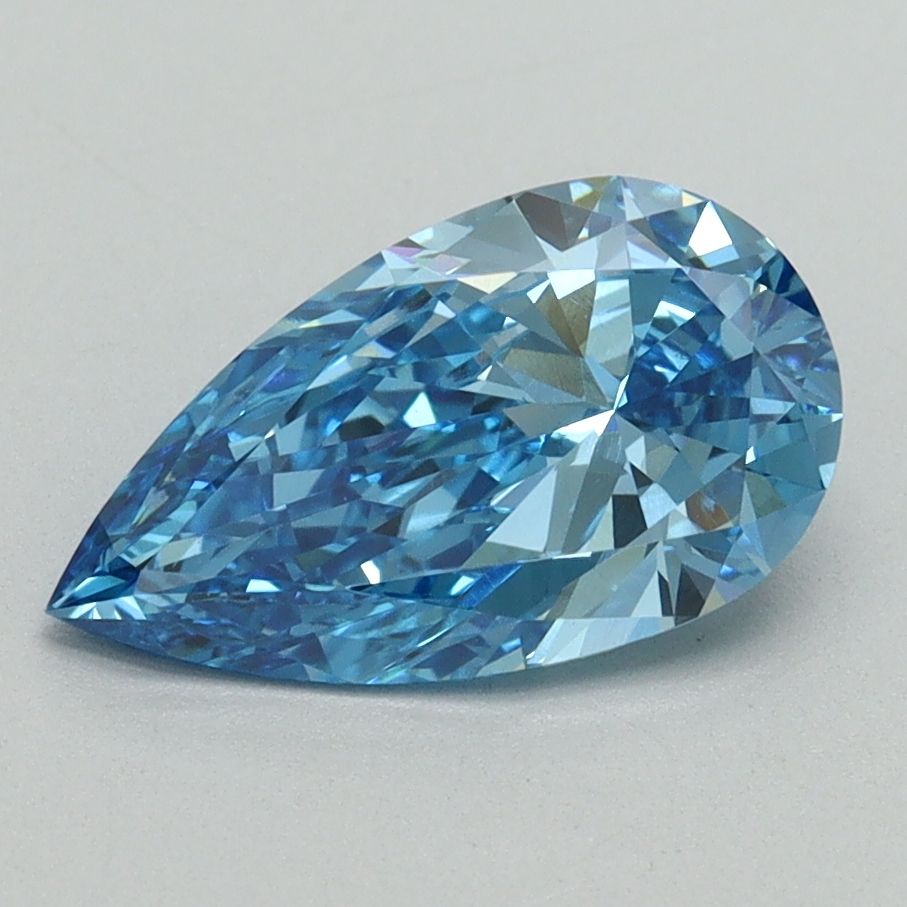 1.51 ct. pear Lab Grown Diamond front image